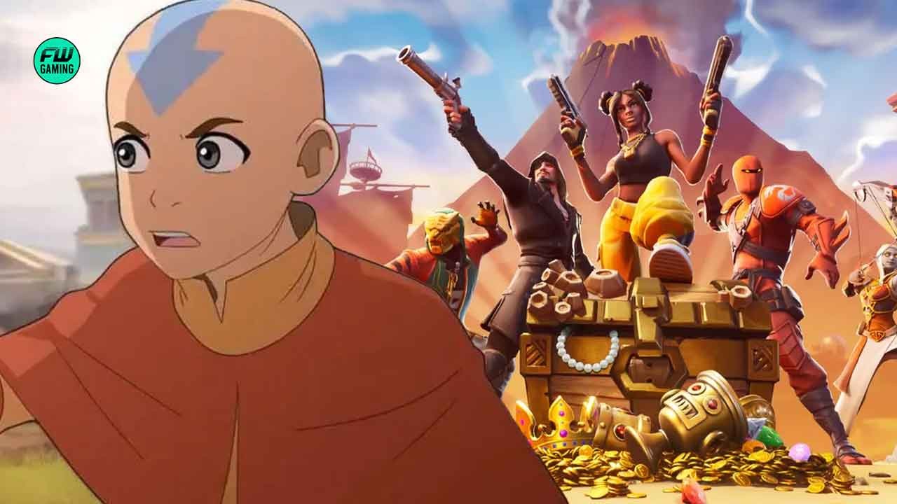 Fortnite isn’t the Only Game Getting an Avatar: The Last Airbender Collaboration