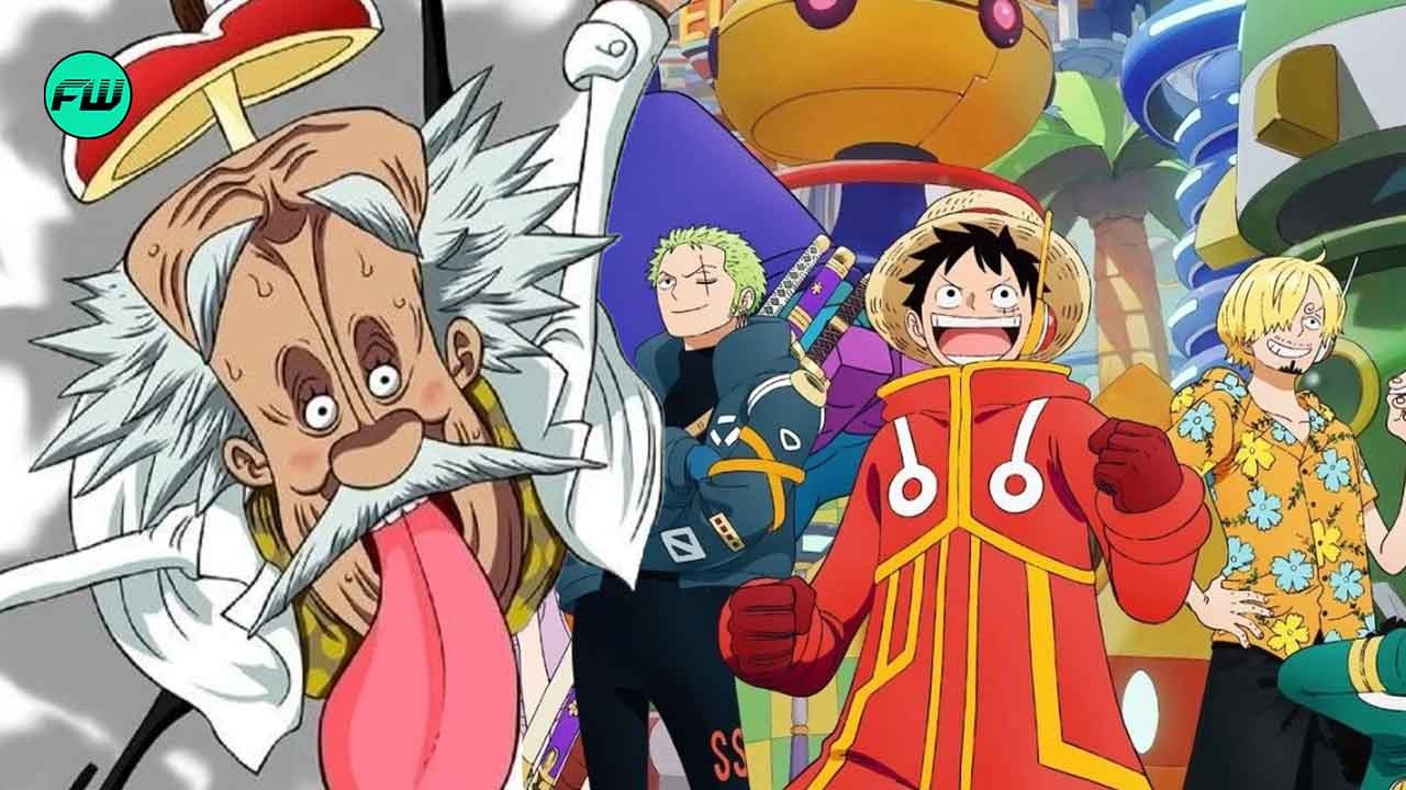 Dr. Vegapunk Might Have a Final Trick Up His Sleeve that Could Change the Entire Path of One Piece