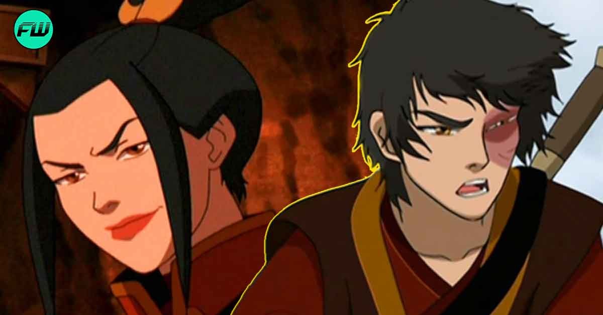 Avatar: The Last Airbender - Azula's Descent into Insanity Didn't Begin With Zuko, 1 Ty Lee Moment Changed Everything