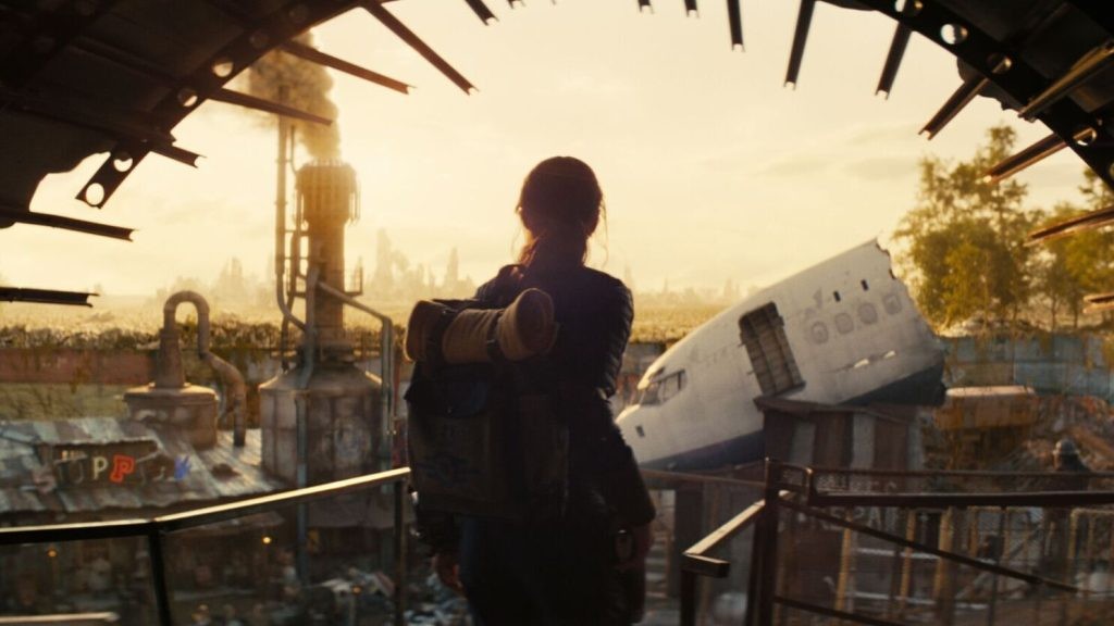 The Fallout TV series adaption will premiere April 12 on Amazon Prime Video