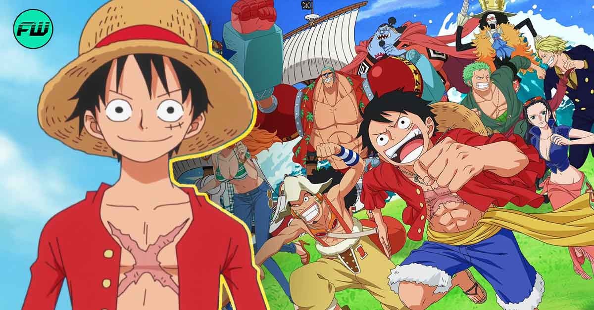 One Piece Theory: The Void Century Exposes the World Government isn’t from This World