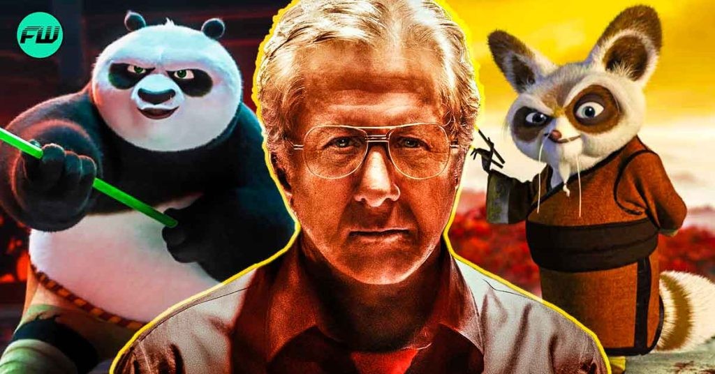 “I thought he was a raccoon”: Dustin Hoffman’s Confession about Master Shifu Will Send Kung Fu Panda Fans into Depression