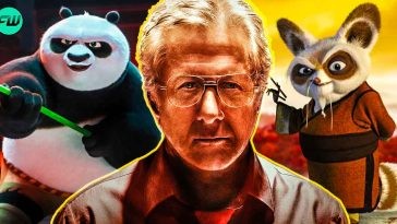 "I thought he was a raccoon": Dustin Hoffman's Confession about Master Shifu Will Send Kung Fu Panda Fans into Depression