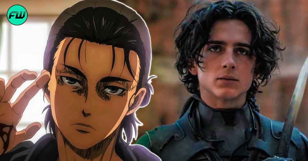 “This basically Eren all of Season 4”: Timothée Chalamet’s Heart-wrenching Scene in Dune Draws Direct Parallel to Attack on Titan for a Valid Reason