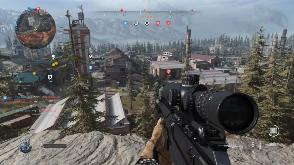Call of Duty players are frequently encountering issues in the game.