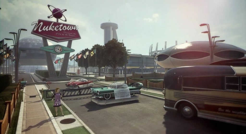 Nuketown is all set to return with this year's Call of Duty: Black Ops title.
