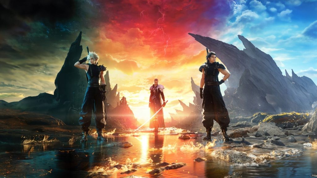 Final Fantasy 7 Rebirth could a main contender to GOTY award