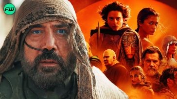 Javier Bardem’s Arc in ‘Dune: Part Two’ Finally Gets Its Due Credit After Fans Nearly Turned Him Into a Social Media Joke