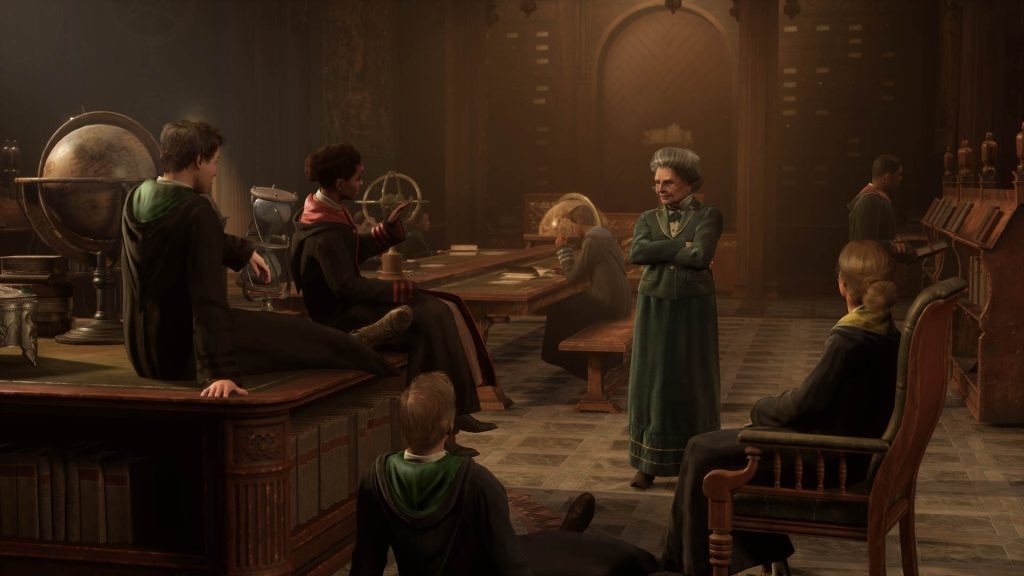 Hogwarts Legacy was an incredible success for WB Games