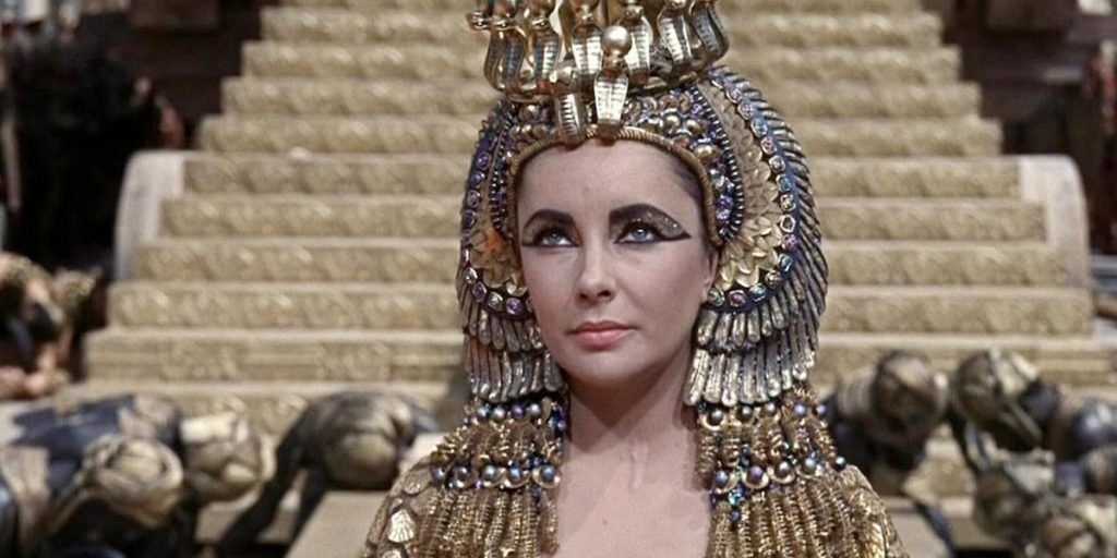 elizabeth taylor cleopatra