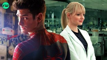 Emma Stone’s Grave Mistake With Andrew Garfield Was So Good It Was Not Cut From The Amazing Spider-Man 2