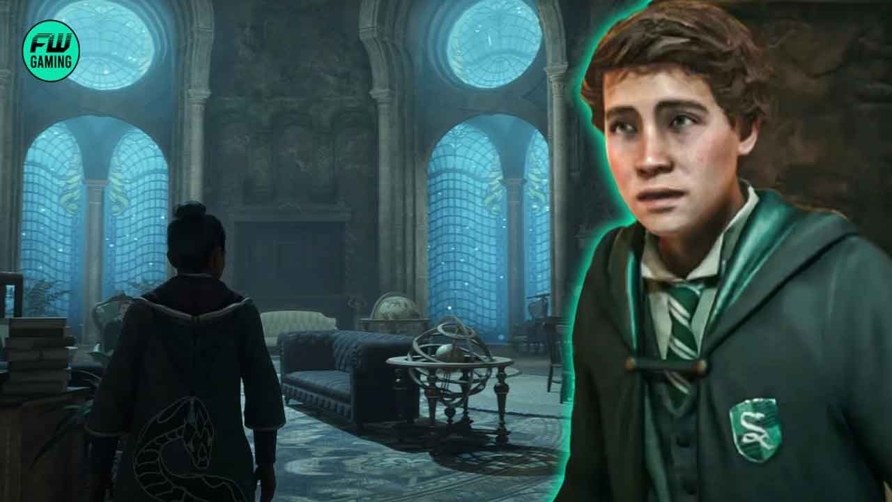 Hogwarts Legacy’s Slytherin Common Room May Hold One More Secret that is Leaving Fans Puzzled and Confused 