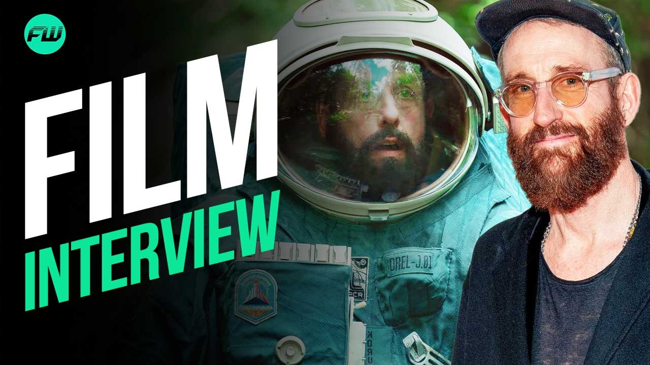 Spaceman Interview: Johan Renck Talks About His New Adam Sandler Netflix Film