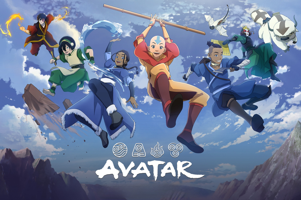 The Avatar: The Last Airbender Universe