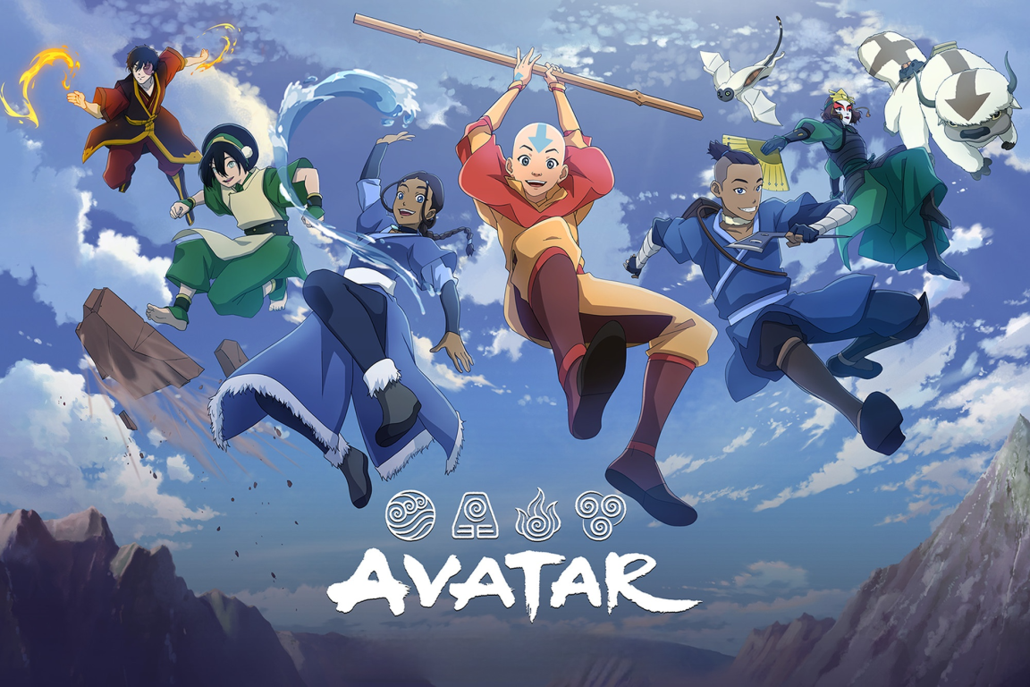 Avatar: The Last Airbender Can Never Show 1 Violent Airbending Avatar ...