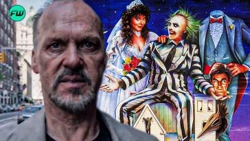 “Sort of like demon possession”: Tim Burton Had the Strangest Observation After Seeing Michael Keaton Shrug Off His Cape and Cowl to Become Beetlejuice Again