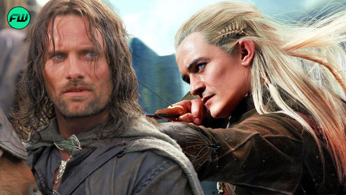 Viggo Mortensen’s Weird Request on ‘Lord of the Rings’ Had Orlando