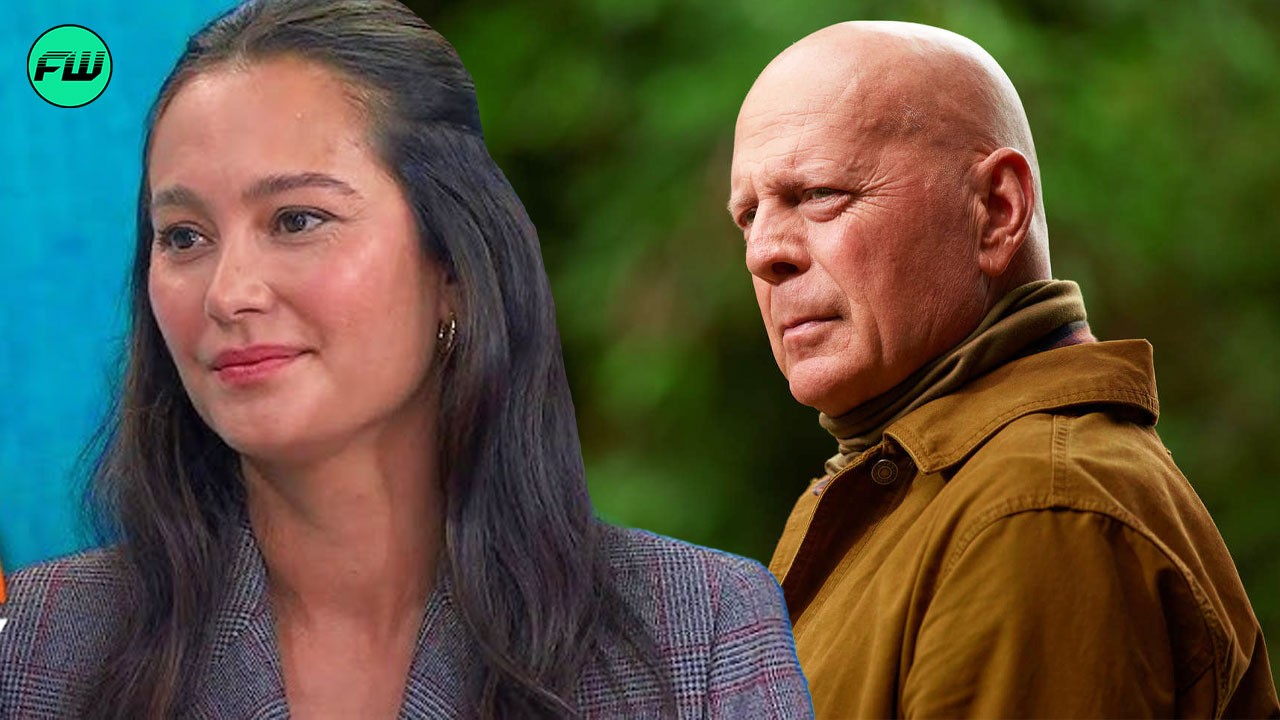 Emma Hemming Willis: It’s “Hard to know” if Bruce Willis is Himself Aware How Crippling His Dementia is