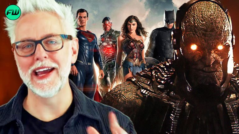 Forget Darkseid, 1 Underrated DC Superhero Would be the Perfect Villain in James Gunn's Justice League 10