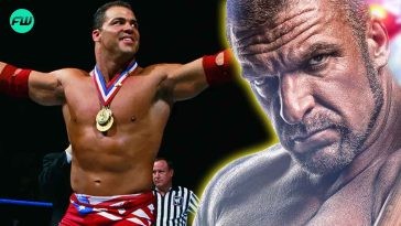 “I’m not exactly the same wrestler I used to be”: WWE Legend Kurt Angle Will Return to the Ring Under Only 1 Condition That Triple H Must Comply With