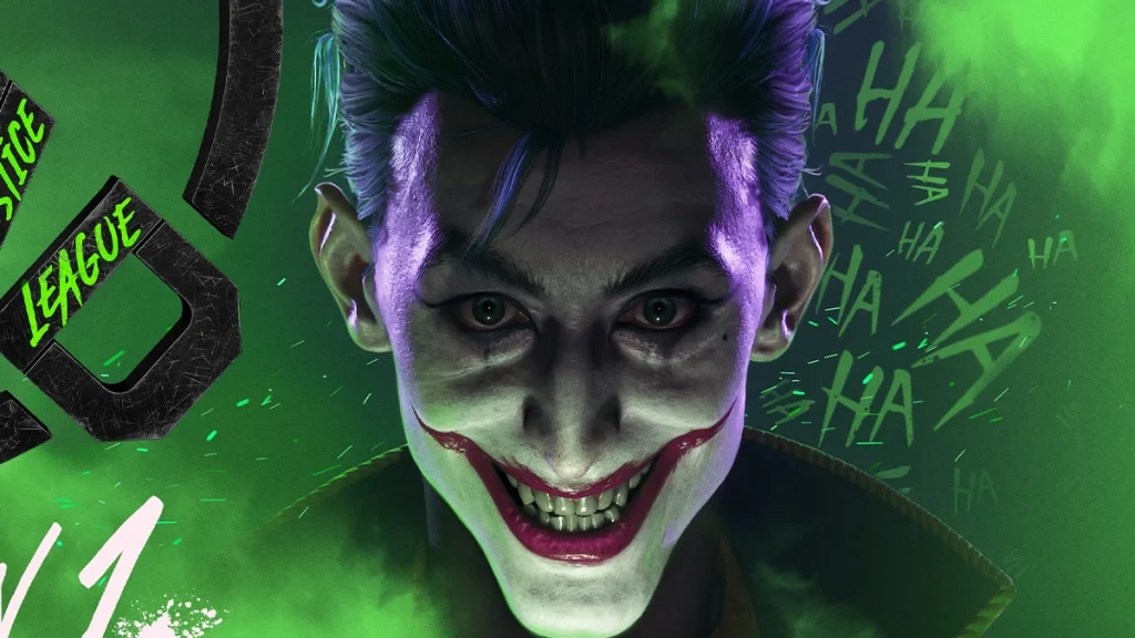 The Joker will be a playable character in Suicide Squad: Kill the Justice League.