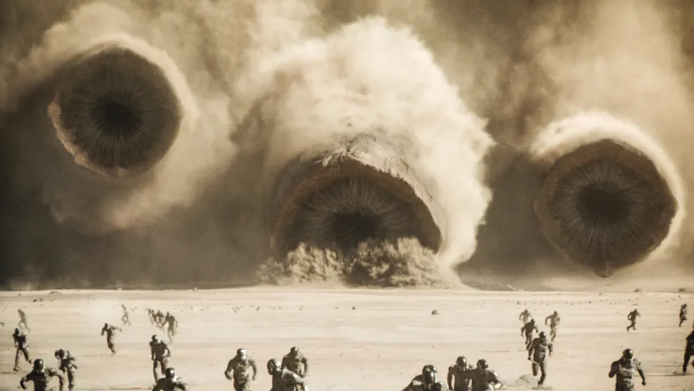 Denis Villeneuve's<em> Dune: Part Two</em>