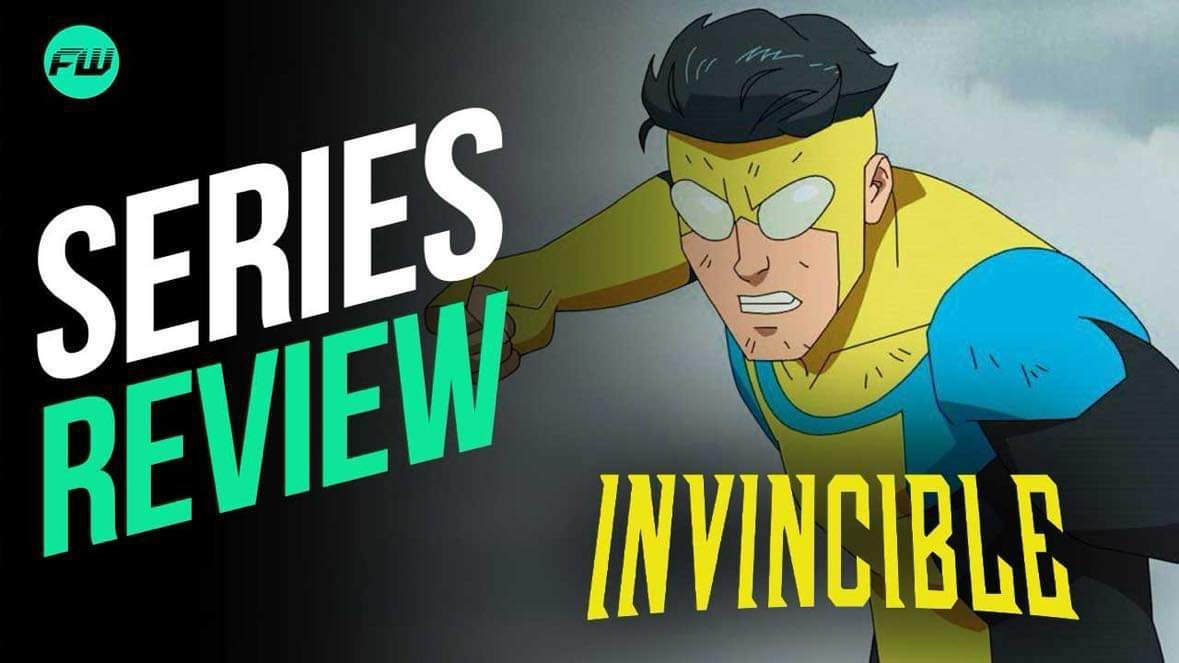 Invincible' Season 2 Part 2 Sets March Release Date