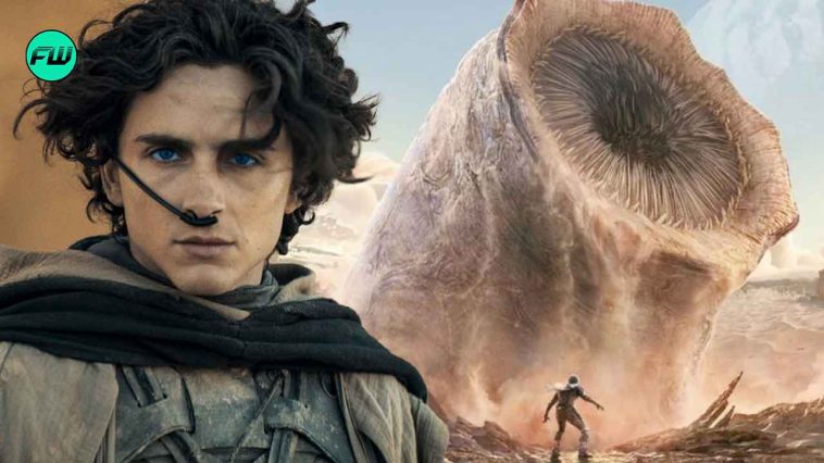 Dune: Awakening Video Game Reveals a Version of Shai-Hulud That You Won ...