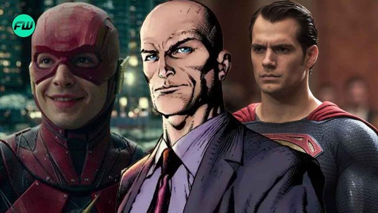 Superman vs. Flash Race Scene in Zack Snyder’s Justice League Has a Direct Connection To Lex Luthor That Will Melt Fans’ Hearts