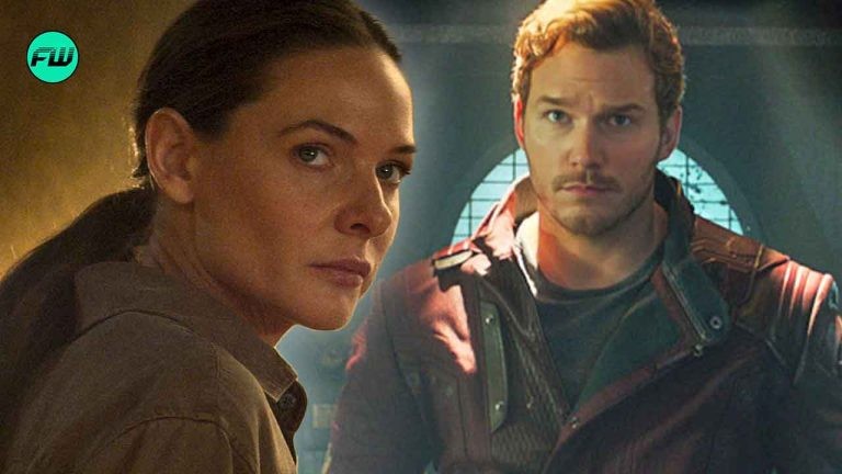 "It's a shame that Tom wasn't available for this one": Rebecca Ferguson’s Sci-fi Movie With Chris Pratt Gets Nightmare Response From Fans