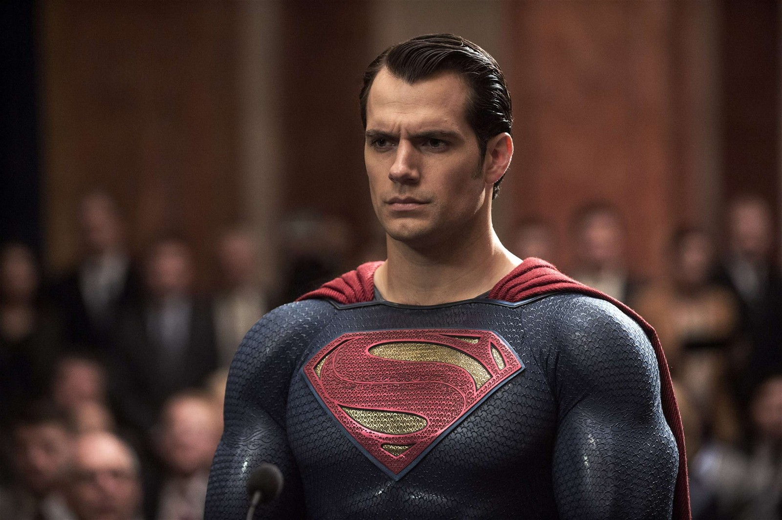 Dwayne Johnson was excited to work with Henry Cavill 