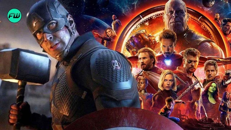 Avengers Endgame or Infinity War is Not Chris Evans' Favorite Marvel Movie, It is This $714 Million Movie From MCU's Phase 2