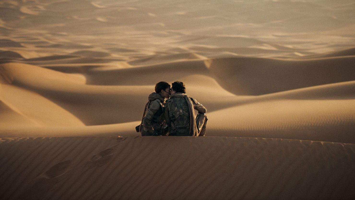 Denis Veillenuev has always taken risks from his first film to Dune: Part Two