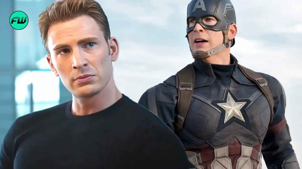 Avengers Endgame or Infinity War is Not Chris Evans' Favorite Marvel ...