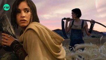 "It's hard to see something being demolished to that extent": Sofia Boutella Vows to Defend Zack Snyder's Rebel Moon Forever