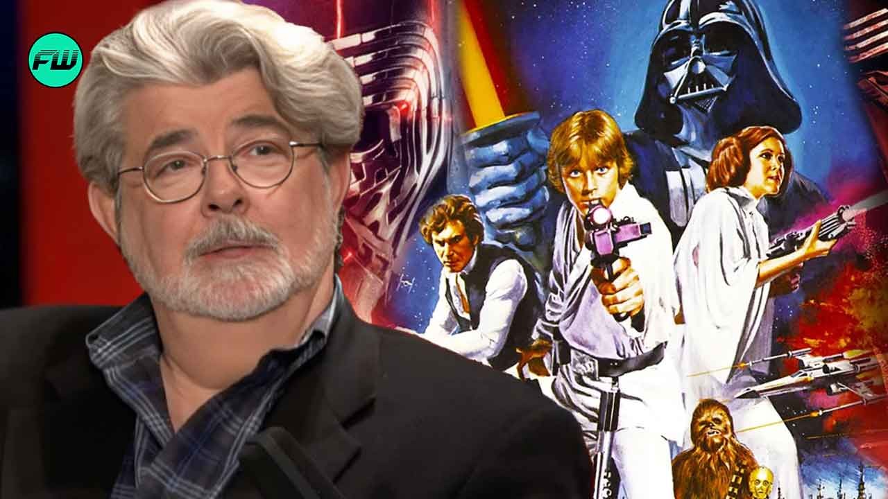"He was a bad guy, he did terrible things": George Lucas Calls One US President the Inspiration Behind a Scary Star Wars Villain