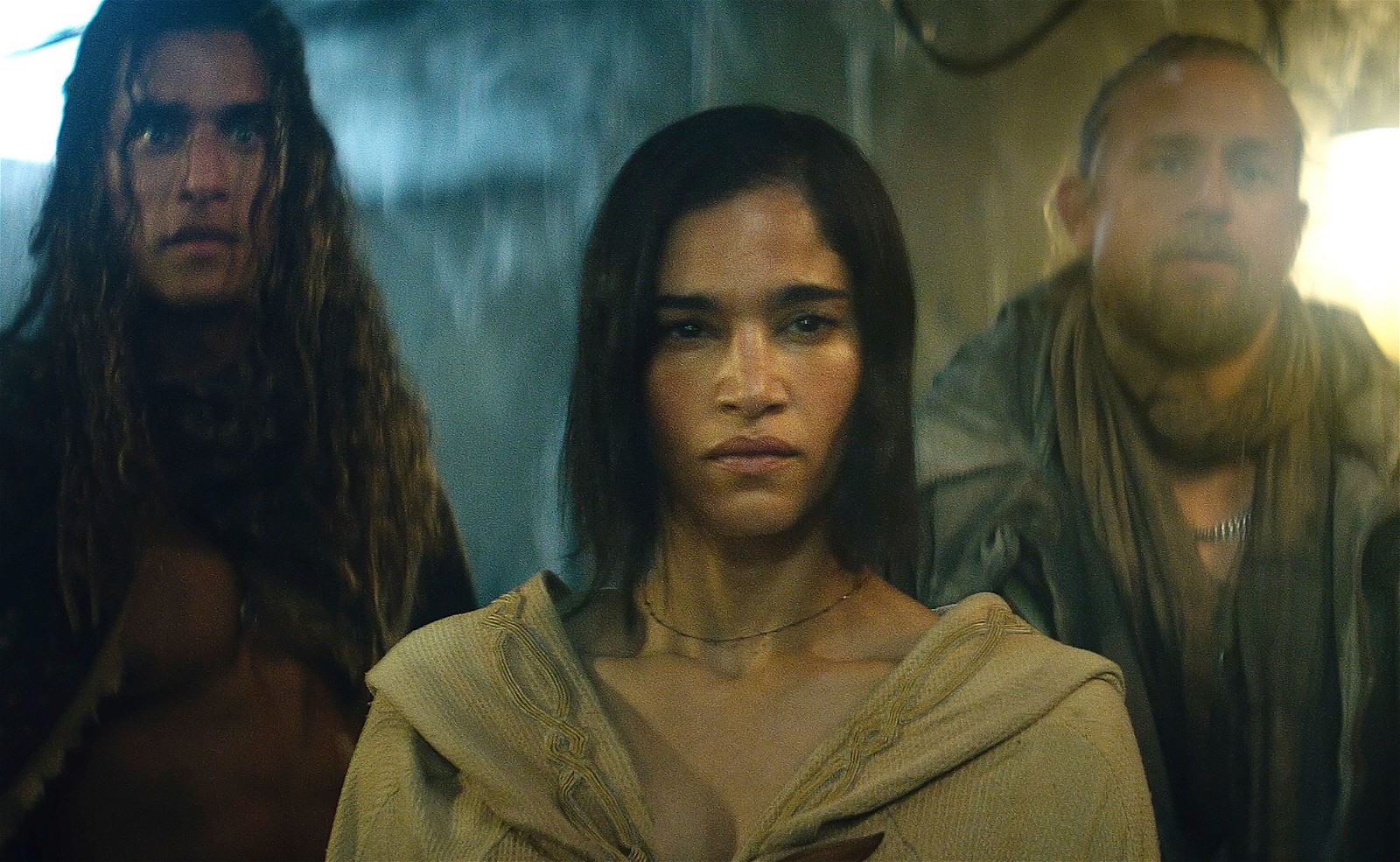Sofia Boutella feels the harsh criticism of Rebel Moon was undeserved