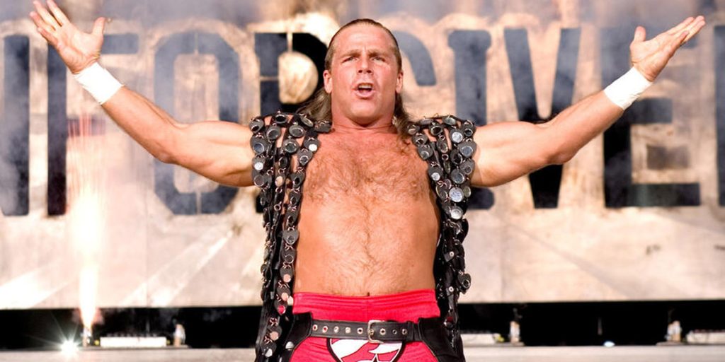 shawn michaels