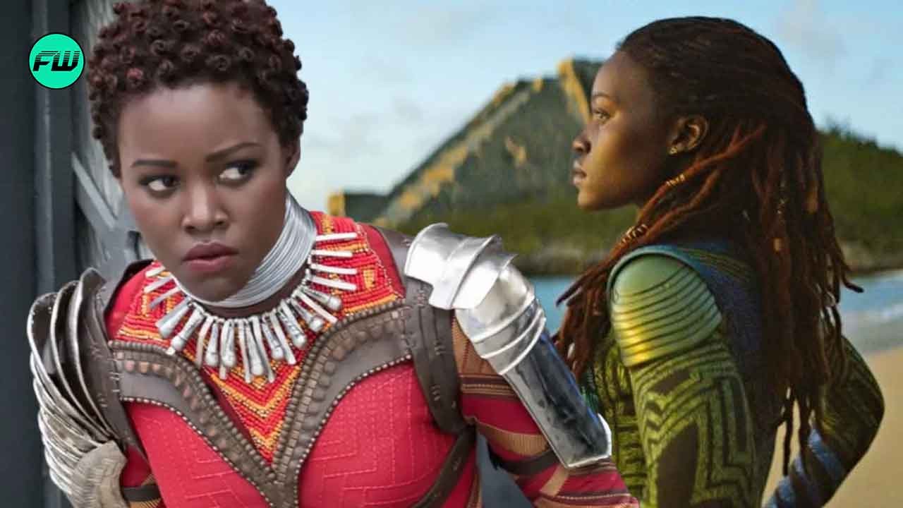 Lupita Nyong'o Was Under a Lot Of Stress Because Of Marvel's Strict Rules While Promoting Black Panther: Wakanda Forever