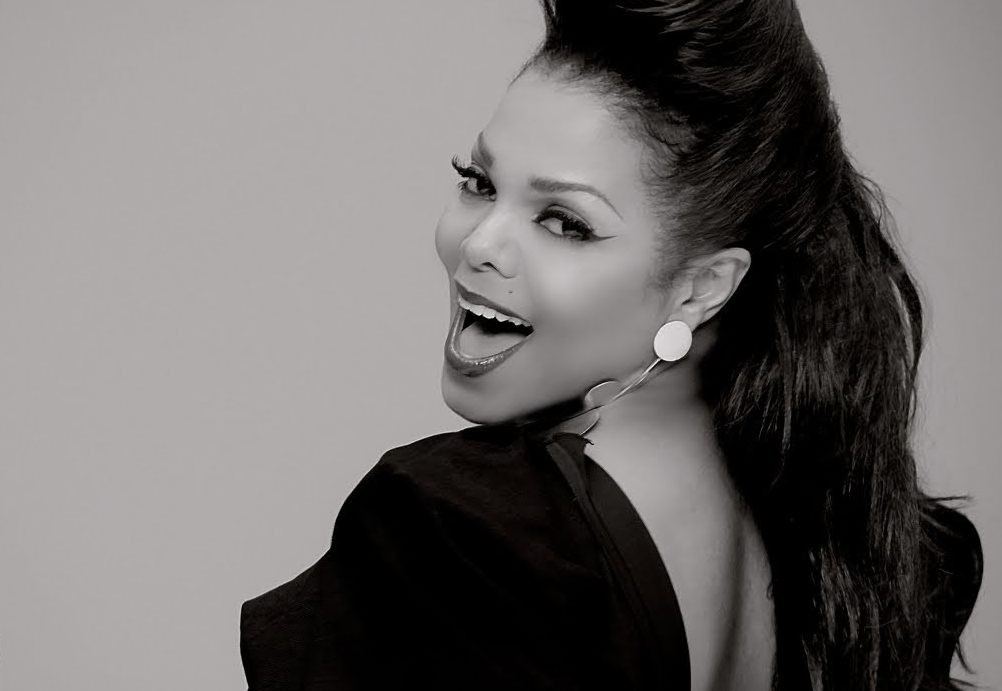 Janet Jackson in a still from Made Me