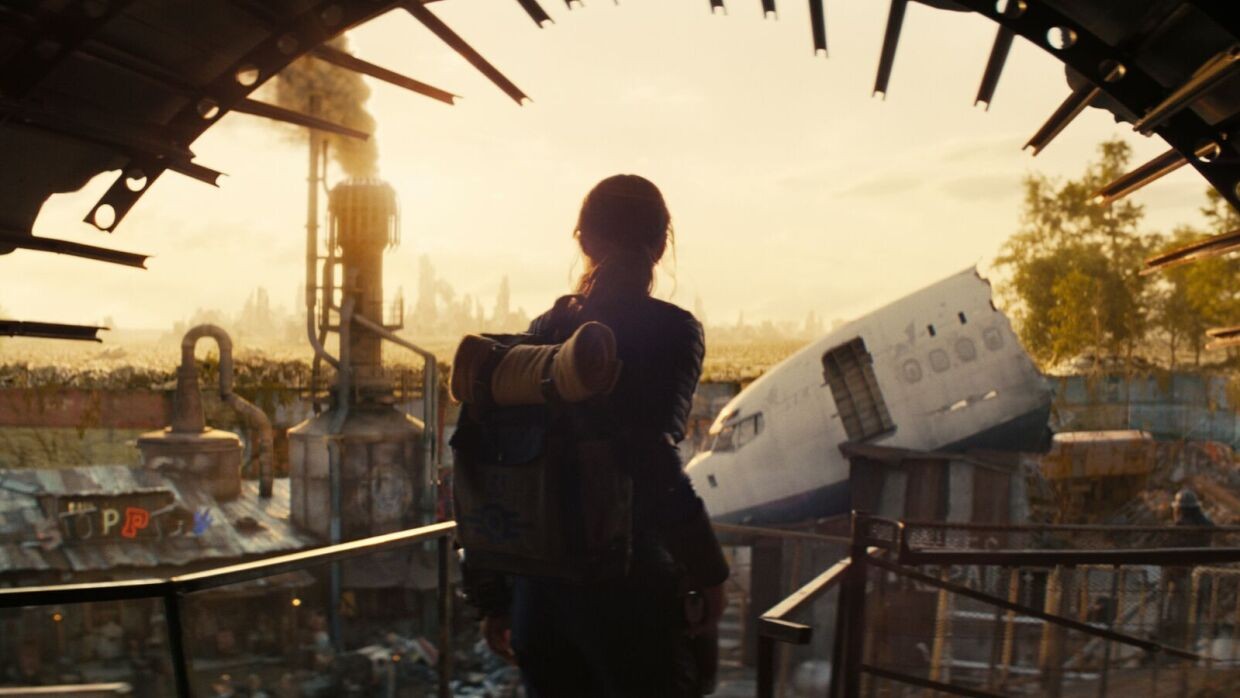 Jonathan Nolan is excited for audiences to see Fallout