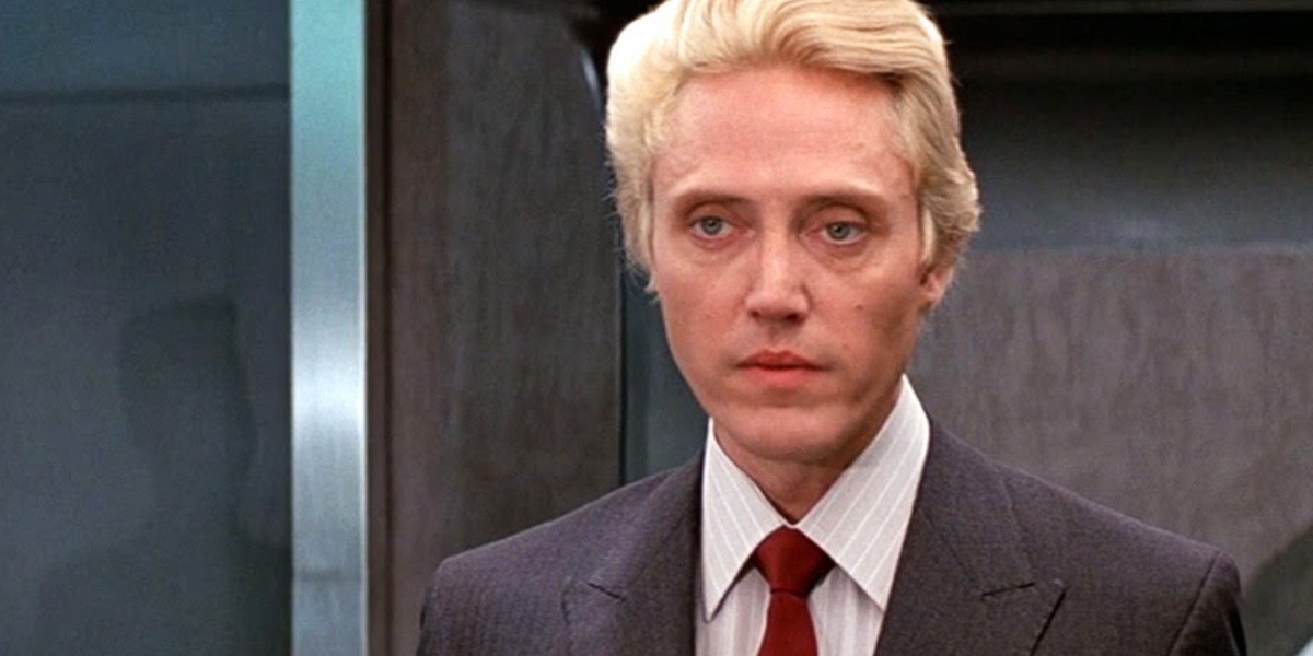 christopher walken a view to a kill