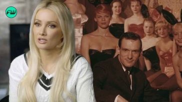 "I was sleeping on somebody's couch": Holly Madison Moved into Hugh Hefner's Mansion Knowing She Would Have to "Sleep With Him"