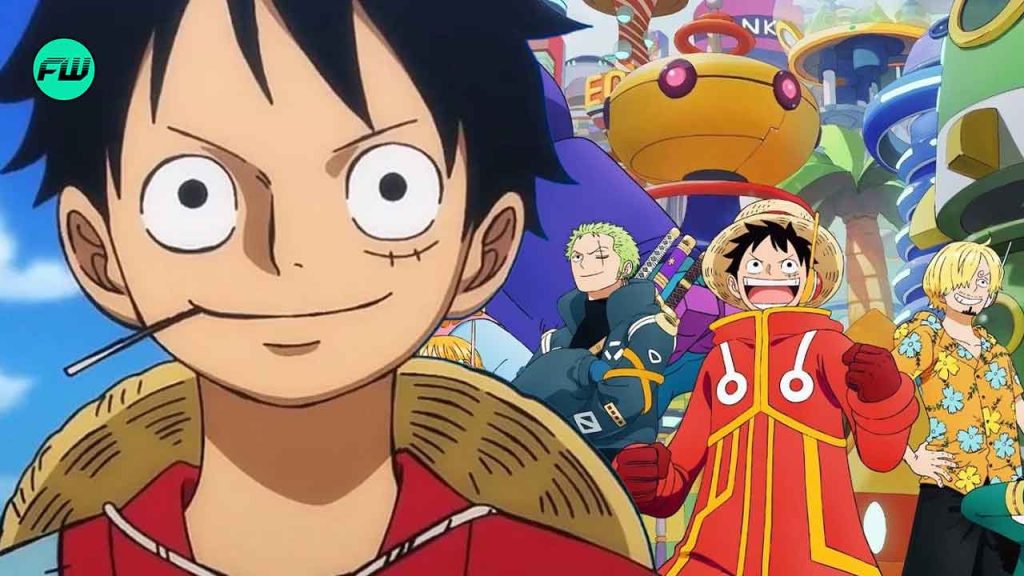 One Piece Chapter 1110 Comes Loaded With Tons of Surprises Release Date, What to Expect
