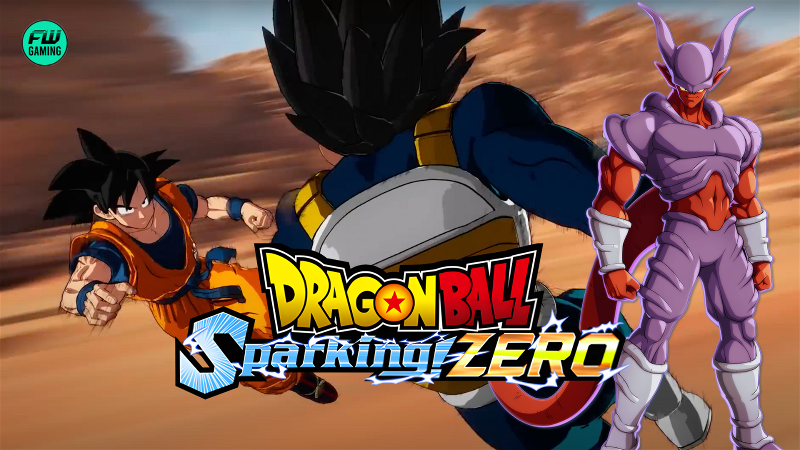 Dragon Ball: Sparking Zero Scans Have Fans Desperate for Release