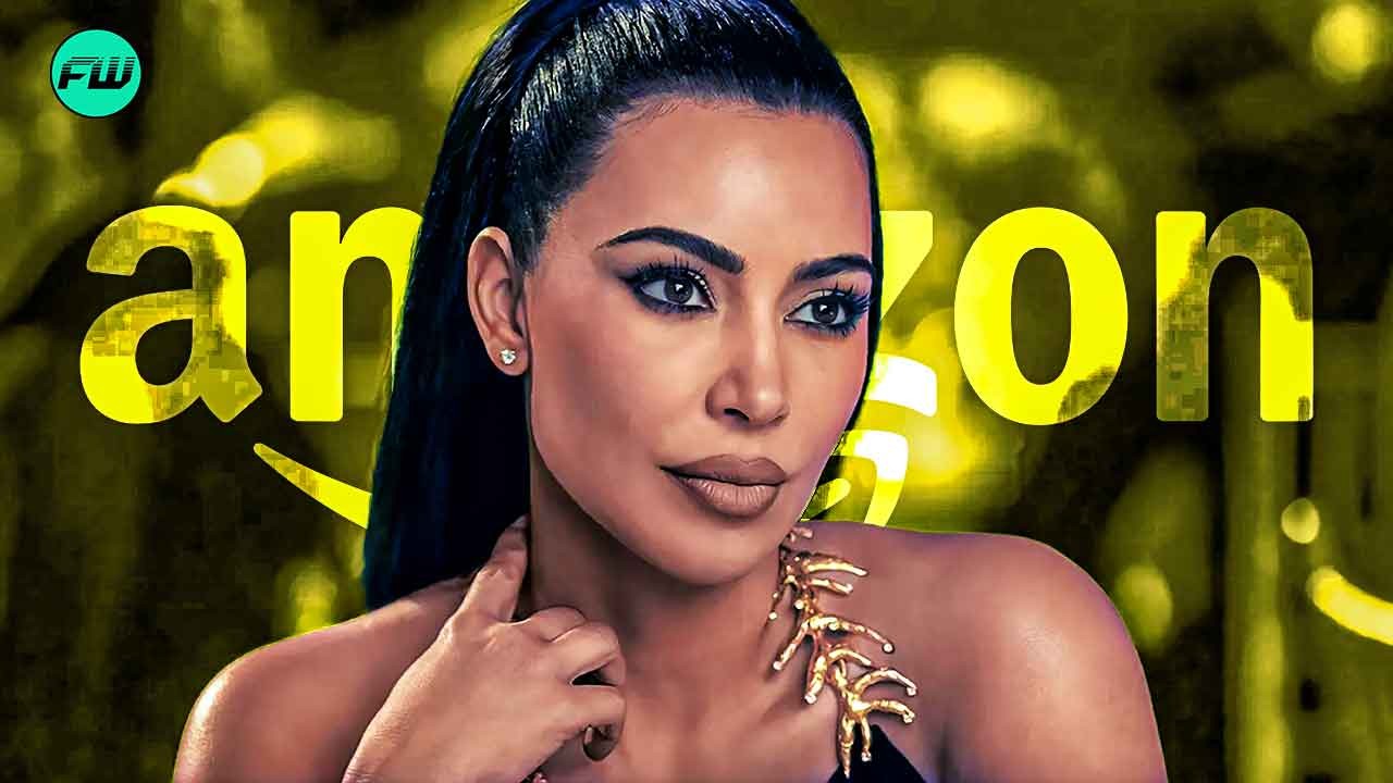 After Conquering Netflix and Hulu, Kim Kardashian Books a Thriller Movie Deal With Amazon in a Role Written Especially for Reality Star