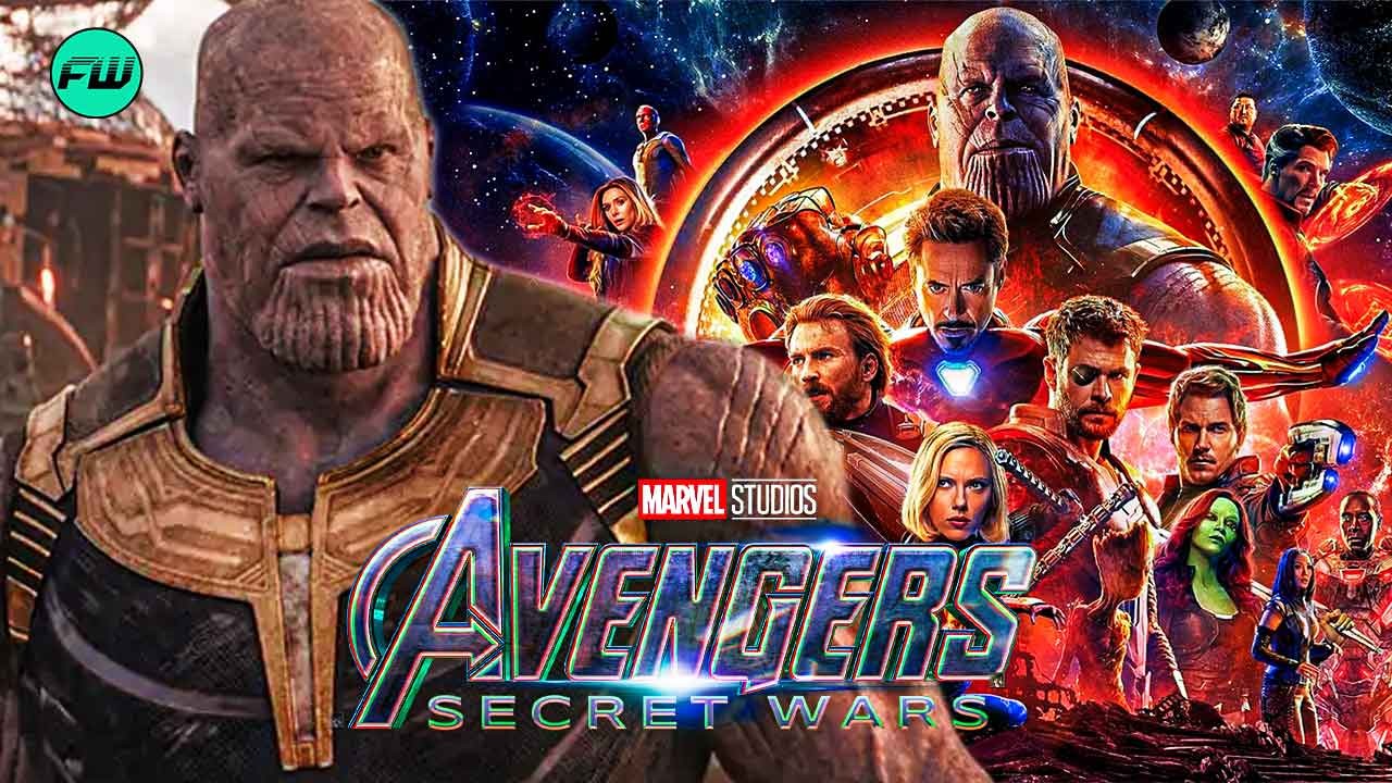 Marvel Committed a War Crime by Not Confirming an Infinity War Theory That’d Have Made Secret Wars Look Like a Pillow Fight