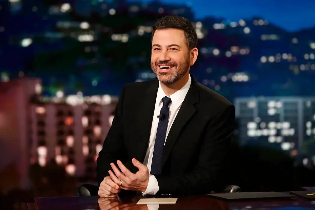 Jimmy Kimmel on Jimmy Kimmel Live! | Credits: ABC