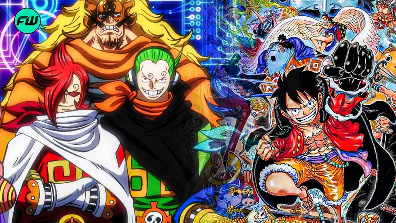 One Piece: Eiichiro Oda’s Daughter Directly Influenced 1 Ruthless Group of Villains in the Series That Might Appear in the Final Saga