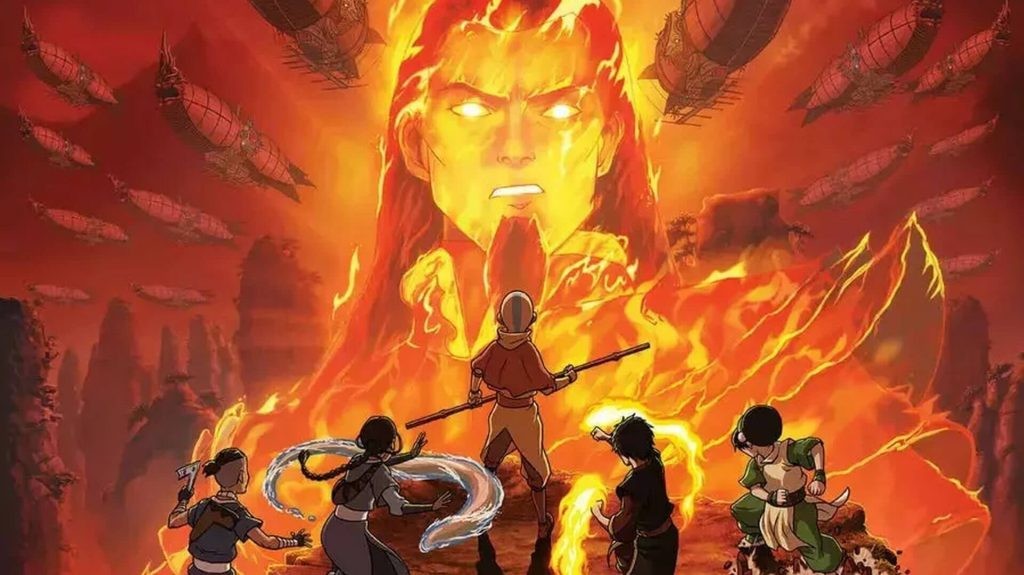 The Fire Nation